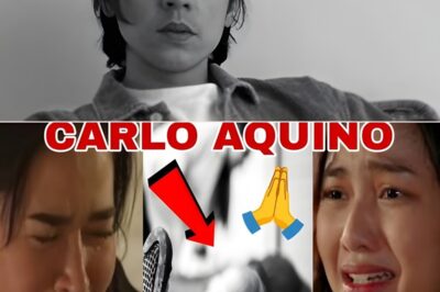 Chaos on Set: Carlo Aquino Collapses During Filming; Bela Padilla Breaks Down in Tears