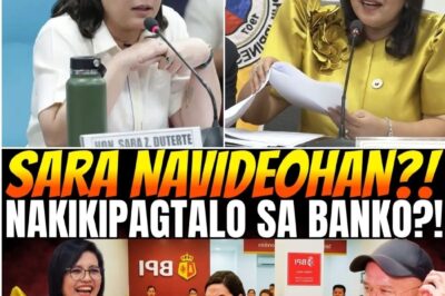 BPI PINASARADO PARA PROTEKTAHAN SI VP SARA? MGA “FAKE SUITCASES” AT “BAGMAN” NG OVP, BINULGAR NA!