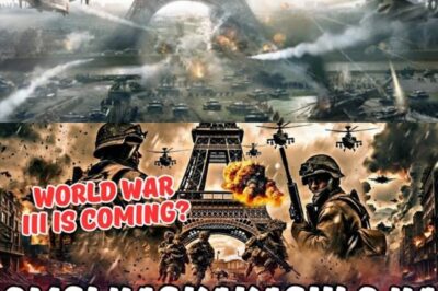 IS WORLD WAR III ABOUT TO BREAK OUT? THE WHOLE WORLD IS AFRAID! WHAT WILL HAPPEN NEXT?.
