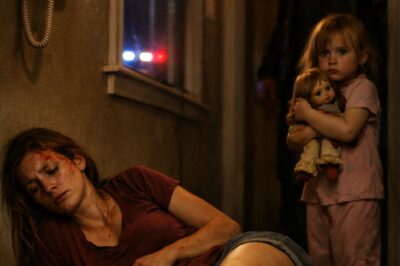 Nang sabunutan ako ng asawa ko at baliin ang aking binti, nagbigay ako ng senyas sa aking apat na taong gulang na anak. Idinial niya ang lihim na numero at sinabi