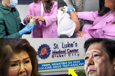 HINDI INAASAHAN NI MANANG IMEE! Ang Lumabas sa St. Luke’s Biglang Nagpasabog ng Katotohanan—Nagulantang ang Lahat!