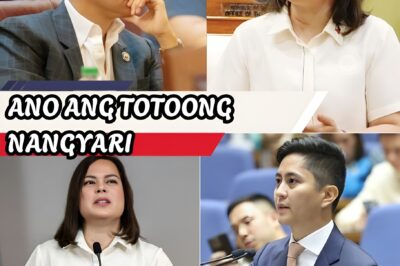 ANO NA NAMAN TONG GINAWA NI SANDRO MARCOS!
