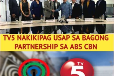 A New Chapter in Philippine Media? ABS-CBN and TV5 Reportedly Explore Renewed Partnership