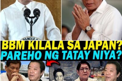 JAPON NAGHIMAGSIK! BBM PINAHIYA SA BUONG MUNDO, PRRDILALAYAS NA SA PILIPINAS?!