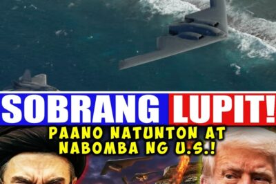 Misyong Underground: Ang Pagpabagsak ng U.S. sa mga Lihim na “Missile Cities” ng Iran at ang Teknolohiya sa Likod ng B-2 Spirit