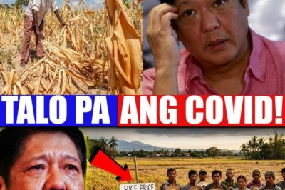 WARNING! FOOD SHORTAGE Susunod Naman Dahil sa Gyera sa Middle East!