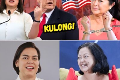 HINATULAN NG PARUSA SA AMERIKA—INDAY SARA DUTERTE: KARMA NA ANG UMABOT SA KANYA!