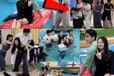 KAKAPASOK LANG: HOUSEMATES PBB COLLAB 2.0 “BATTLE” IN THE POOL AFTER THE PARTY NIGHT!