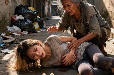 Dahil pinalayas sa kanyang mansyon ng kanyang mga tunay na magulang, ang “tagapagmana” na si Luna Reyes ay namatay sa gutom sa mga lansangan matapos aksidenteng makain ang isang keyk na may lason sa daga — ang nakakagulat na katotohanan tungkol sa kanyang pagkakakilanlan!