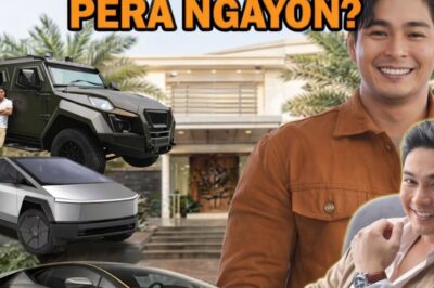 Gaano Kayaman si Coco Martin Ngayon? Business, House, Cars