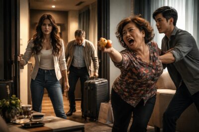 “Diborsyo sa mismong araw na lumipat ang mga biyenan – Isang twist sa takbo ng kwento na nagpatigil sa lahat”