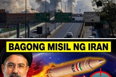 NAKAKAHIYANG PAGBUNYAG: ANG PANLILINLANG NG IRAN SA KANILANG MISSILE AT ANG “EPIC FURY” NA TUMAMA SA KANILANG MILITAR