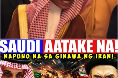 Mundo ay Nakaabang sa Nakamamatay na Tensyon: Ang Matinding Galit ng Saudi Arabia Laban sa Iran na Maaaring Humantong sa Isang Malaking Giyera na Yayanig sa Buong Gitnang Silangan