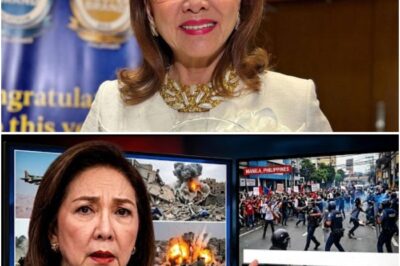 Ang Nakakagimbal na Pasabog ni Mel Tiangco: Isang Matinding Rebelasyon na Gugulat sa Buong Pilipinas at Magpapabago sa Paningin Natin sa Isang Haligi ng Pamamahayag