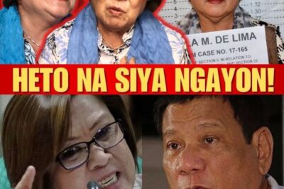 Grabe! Matapos ang Lahat… Ito na Pala ang Buhay ni Leila de Lima Ngayon