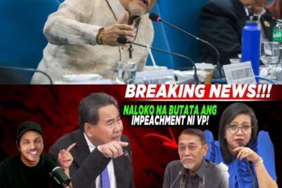 LUISTRO AND ABANTE NAMED: THE PARLIAMENTARY CONFRONTATION IS HEATER THAN EVER!