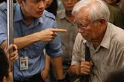 Pinagalitan nang husto ng drayber ng bus ang isang matandang lalaki sa loob ng bus, ngunit pagkalipas ng 10 minuto, ang katotohanan tungkol sa pagkakakilanlan ng matandang lalaki ay nagpawalang-saysay sa kanya…