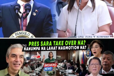 Yanig sa Palasyo: Usapin ng Kudeta at ang Posibleng Pag-takeover ni Bise Presidente Sara Duterte, Usap-pusa sa Politika