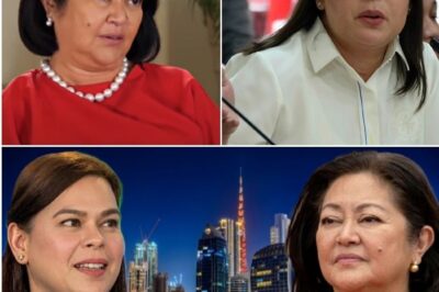 VP SARA, BINULGAR NA KUNG SINO SI ‘MARY GRACE PIATTOS’! CODE NAME NGA LANG BA NG ISANG ‘ESPIYA’ SA LOOB NG NPA? IMPEACHMENT TRIAL, MAGIGING ARENA NG PAGTATALUPAD NG KATOTOHANAN!