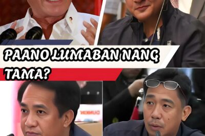 Labyrinth ng Korapsyon: Jimmy Guban at ang Misteryo ng ‘Tara System’ sa Bureau of Customs, Muling Nilantad sa Quad Committee