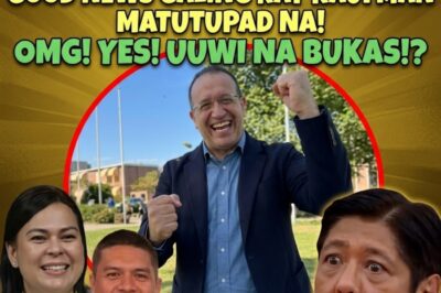 Isang lihim na “surpresa” nga ba ang inihahanda ni Atty. Kaufman para sa ika-81 na kaarawan ni Tatay Digong?