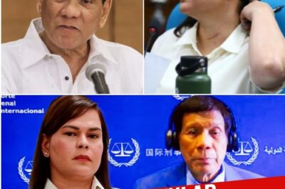 VP SARA, AYAW MATULAD KAY FPRRD? “HINDI NA AKO MAGPAPA-ABUSO!” PERJURY CASE LABAN SA TESTIGONG SI MADRIAGA, ISINAMPA NA! 340-PAGE COMPLAINT, AIRTIGHT NGA BA?
