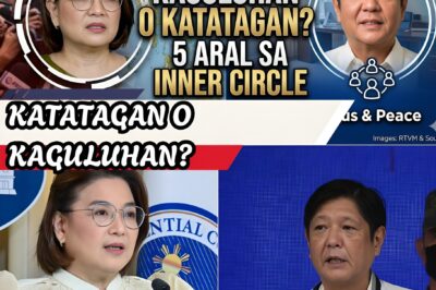Mula sa Kaguluhan Tungo sa Katatagan: 5 Aral sa Pagpili ng “Inner Circle” para sa Iyong Tagumpay at Payapang Pamumuhay