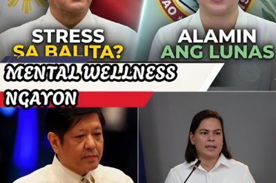 Paano Panatilihin ang Kalmado at Matalinong Pag-iisip sa Gitna ng Mainit na Balitang Politikal: 5 Tips para sa Iyong Mental Wellness