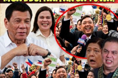 MAY “THIRD FORCE” NGA BA? Katotohanan o haka-haka sa likod ng isyu?