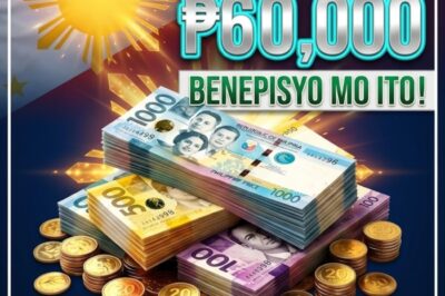 TOTOO NGA BA? May ₱60,000 bang ayuda para sa senior ngayong Marso?