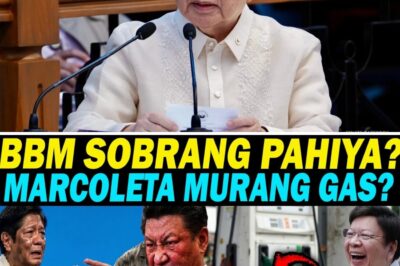 Presyo ng Langis, Higit 100 Pesos na: Marcoleta Ibinunyag ang ‘Magic’ sa Likod ng Pagtaas; Panukalang 55 Pesos na Diesel, Posible nga ba?