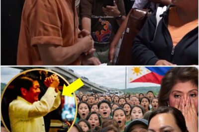 Mindanao, Nayanig! Ang Di-inaasahang Pagbisita at naging Pahayag ni PBBM na Nag-iwan ng Tanong tungkol sa Tunay na Relasyon nila nina VP Sara at ng mga Duterte!