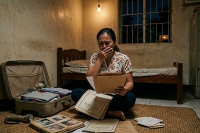 “10 Taong Katapatan, Isang Paratang—Hanggang sa Mabunyag ang Sampung Bahay sa Pangalan Niya!”