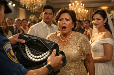 “Noong araw na ikakasal na ang hipag ko, napuno ng kasabikan ang buong bulwagan… hanggang sa sumigaw ang biyenan ko na nagpatahimik sa lahat!”