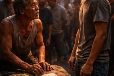 Isang desperado na binata ang sumugal sa kanyang huling sentimo sa isang mapanganib na laro ng “tres kantos” sa magulong puso ng Maynila—ngunit may layuning walang sinuman sa karamihan ang makahula!