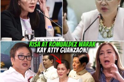 QUEEN OF BARDAGULAN NAGHASIK NG LAGIM! ATTY. GUANZON, WINARAK SINA ROMUALDEZ AT LUISTRO! KAREN DAVILA, NGANGA SA TAPANG NG EX-COMLEC COMMISSIONER!