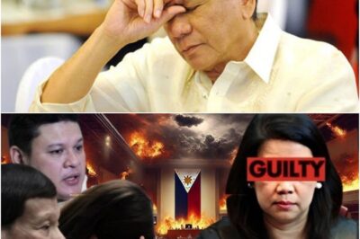 A Former Chief Justice Breaks Her Silence: Sereno’s Explosive Claims and the Deepening Reckoning Over Duterte’s Drug War