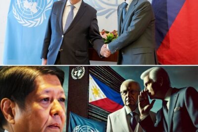UNITED NATIONS, NAMANGHA SA PINAS! PBBM, MAY “SECRET WEAPON” NGA BA SA EKONOMIYA?