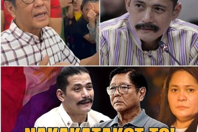 ROBIN PADILLA, MAY MADALIM NA PANGITAIN SA MALACAÑANG?! PBBM, MAPAPALAYAS NGA BA DAHIL SA ISANG ‘AKSIDENTENG HINDI AKSIDENTE’?