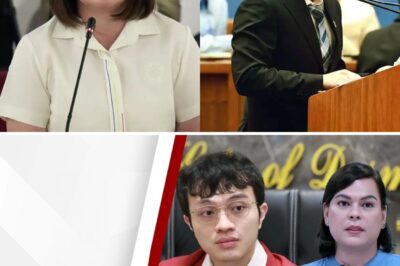 “Imposibleng Ma-impeach”: Rep. Kiko Barzaga, Tinawag na Political Attack ang Banta ng Impeachment Kay VP Sara Duterte