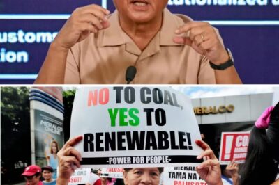 Lights On at What Cost? Marcos Depends on Coal Imports for Energy Stability!
