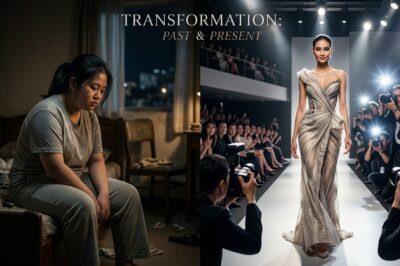 “Dati akong tumitimbang ng 90kg at minamaliit, pero binago ko ang sarili ko para maging isang international supermodel – hanggang sa nakawin ng ate ko ang aking kredito, gumawa-gawa ng mga kuwento, at nakuha ang atensyon, kaya napagdesisyunan kong ilantad ang lahat ng ito sa media.”