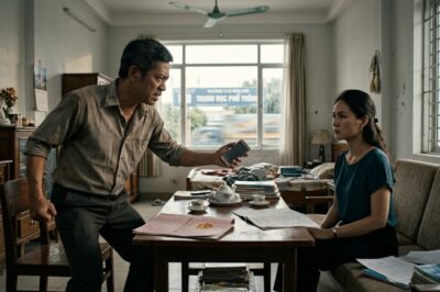 Kinukutya niya ako dahil sa pagiging walang silbi ko, isang paslit na walang kinikita kahit isang sentimo—pero wala siyang ideya na ang buong gusaling tinitirhan niya ay palihim ko palang sinusuportahan.