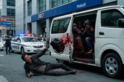 ISANG TRANSAKSYON SA BANGKO ANG NAUWI SA MATINDING TENSYON NANG ISANG LALAKI NA MAY DALANG BOMBA AY NAGLABAS NG NAKAKAKILABOT NA BANTA — NGUNIT SA HALIP NA MATAKOT, GUMAWA NG MATAPANG NA HAKBANG ANG ISANG BABAE UPANG ILANTAD ANG KATOTOHANAN