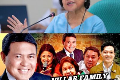 “ANXIATELY AWAITING THE EXPLANATION!” – Cynthia Villar and the Villar Family Summoned to the Department of Justice in Relation to a Complaint from the Securities and Exchange Commission of the Philippines!