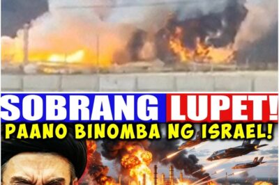 Apoy at Usok sa Gitnang Silangan: Ang Nakakagimbal na Katotohanan Kung Paano Walang-Awang Pinulbos ang Pinakamalaking Gas Field ng Iran