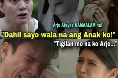 ARJO ATAYDE, NAGDESISYON NG MALAKING PAGBABAGO! Si Sylvia Sanchez at Maine Mendoza, NAGPAKITA NG MATINDING