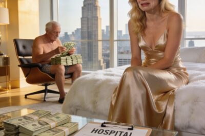 A poor student spent a nigght with her wealthy boss to pay her brother’s hospital bills, and that decision changed her life forever..