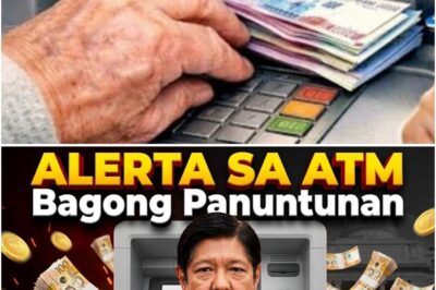 MAHALAGANG ANUNSYO: Alerto para sa mga 60 Anyos Pataas! Alamin ang mga Bagong Panuntunan sa ATM at Isyu sa Korte Tungkol sa Inyong Pera na Magkakabisa simula Abril 1: Isang Gabay Upang Maprotektahan ang Inyong Pension at Kinabukasan.
