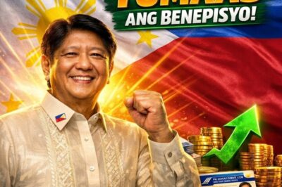 SSS Pension 2026: May dagdag na benepisyo para sa pensioners